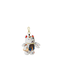 SPRAYGROUND® KEYCHAIN UFO SPACED OUT BEAR KEYCHAIN