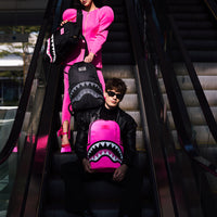 SPRAYGROUND® BACKPACK SHARK CENTRAL 2.0 NEON VENOM BACKPACK