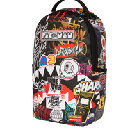 SPRAYGROUND® BACKPACK PACMAN LEVELED-UP ART BACKPACK