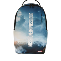 SPRAYGROUND® BACKPACK MISSION IMPOSSIBLE CHECKERED SKY DLXSV BACKPACK