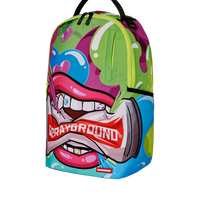 SPRAYGROUND® BACKPACK PAINT LIPS DLXR BACKPACK