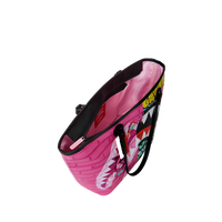SPRAYGROUND® TOTE PINK PANTHER PAINTING TOTE