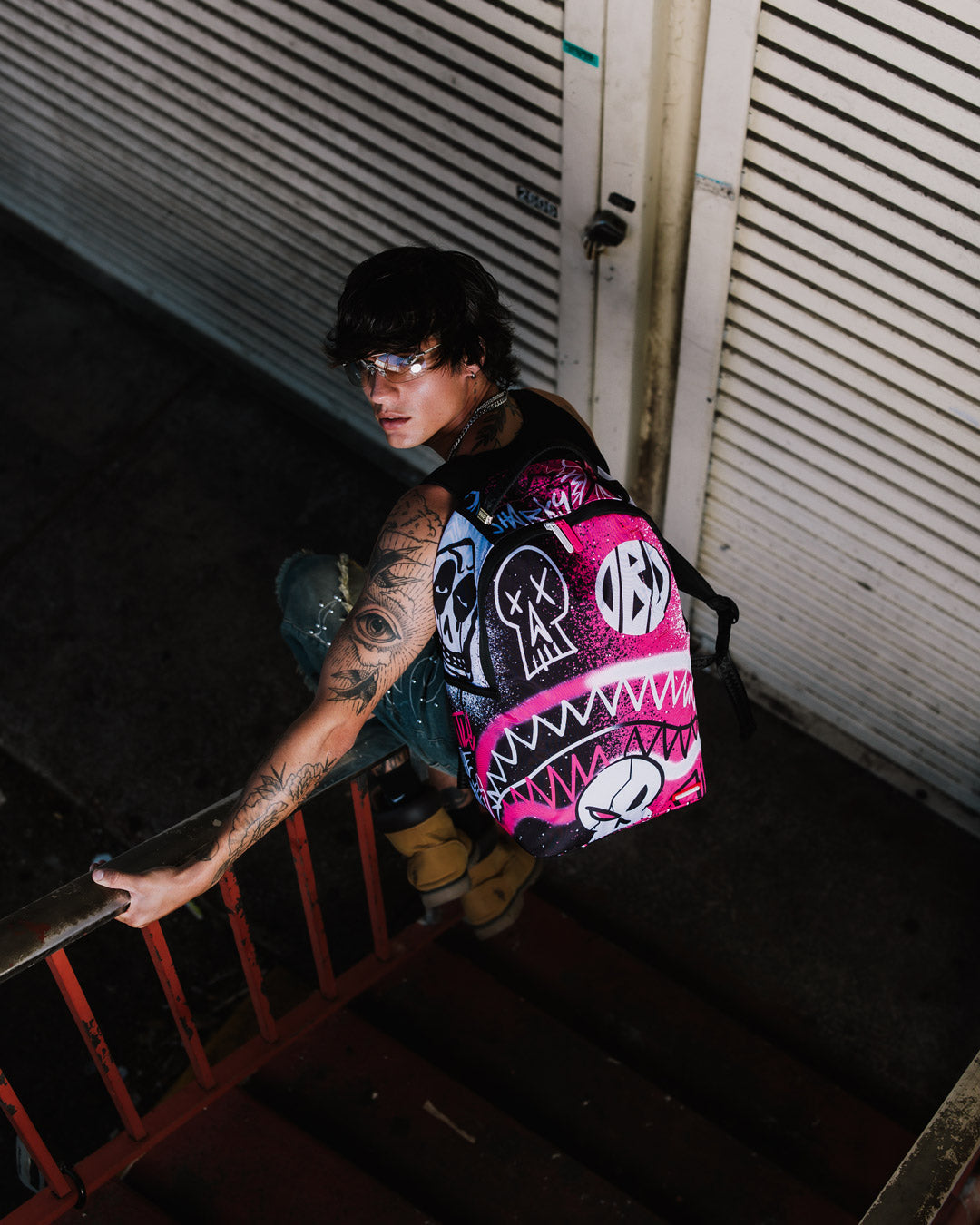 SURE WHY NOT DLXR BACKPACK – SPRAYGROUND®