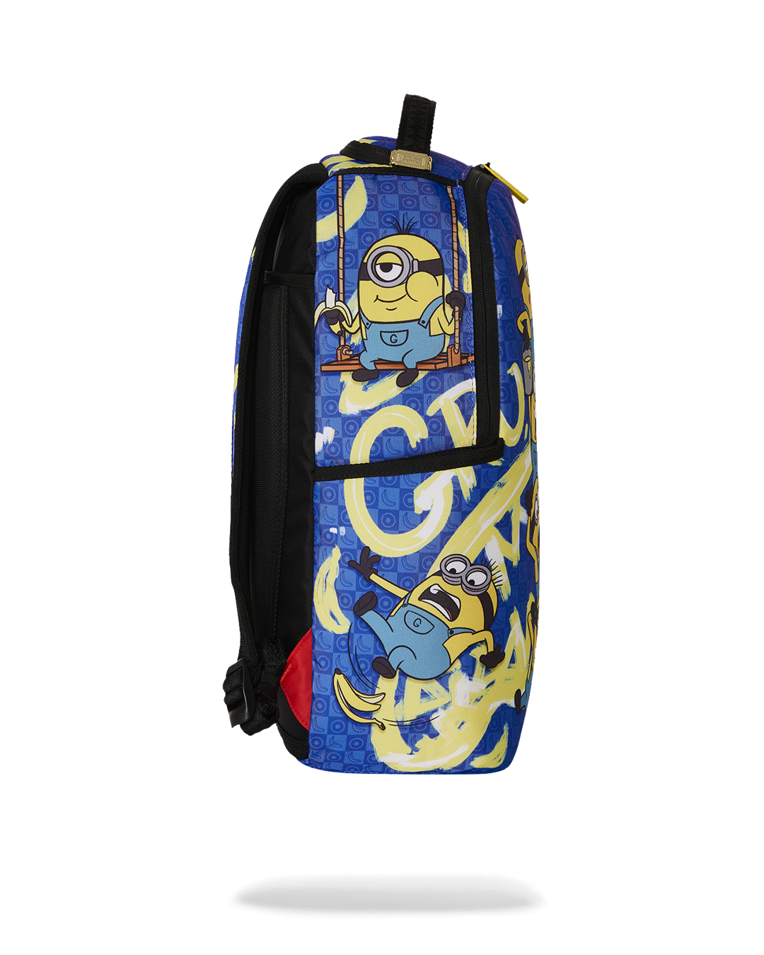 SPRAYGROUND® BACKPACK MINIONS BANANA MAYHEM DLXR BACKPACK