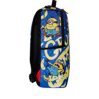 SPRAYGROUND® BACKPACK MINIONS BANANA MAYHEM DLXR BACKPACK