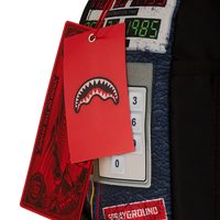 SPRAYGROUND® BACKPACK BACK TO THE FUTURE FLUX MODE BACKPACK