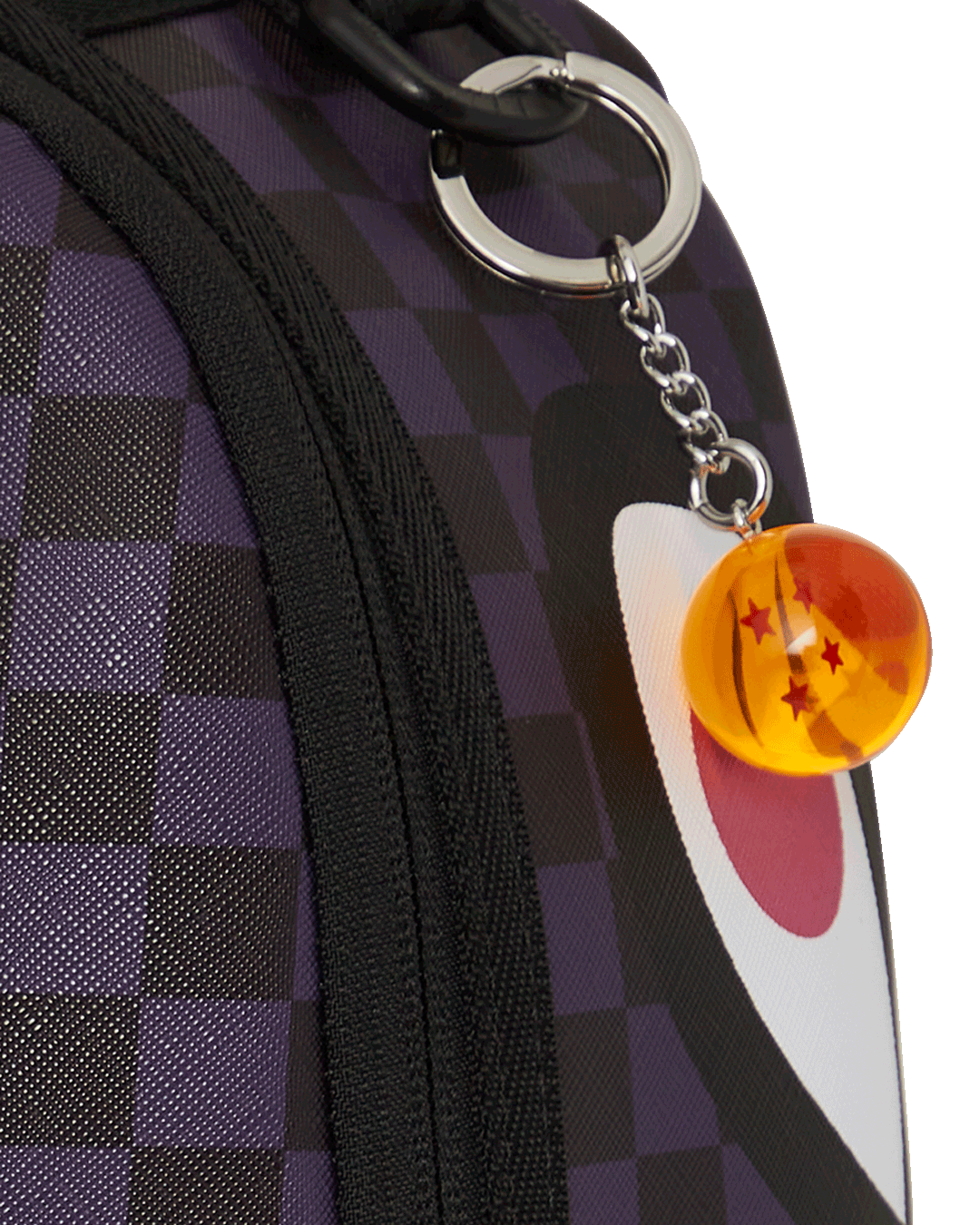 SPRAYGROUND® BACKPACK DRAGON BALL ROSE GOKU BLACK'S WRATH BACKPACK