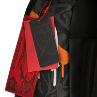 SPRAYGROUND® BACKPACK MLS HOUSTON DYNAMO FC STREET ART BACKPACK