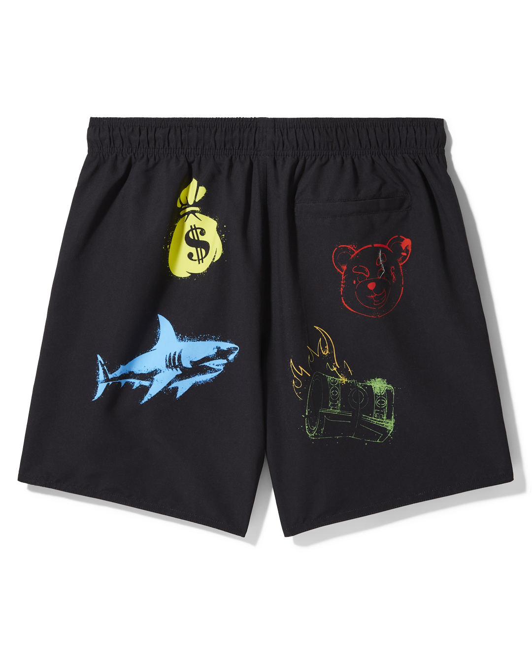 STREET ARTIST SWIM SHORTS – SPRAYGROUND®
