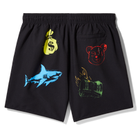 SPRAYGROUND® SWIM SPRAYPAINT YOUR OWN SPRAYGROUND SWIM SHORTS
