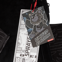 SPRAYGROUND® BACKPACK 3AM CHECK MONEYBEAR BACKPACK
