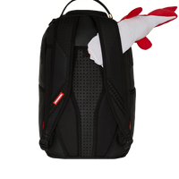SPRAYGROUND® BACKPACK PLUSH SHARK BIG BITE BACKPACK