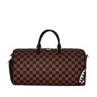 SPRAYGROUND® DUFFLE THE HIDEOUT DUFFLE