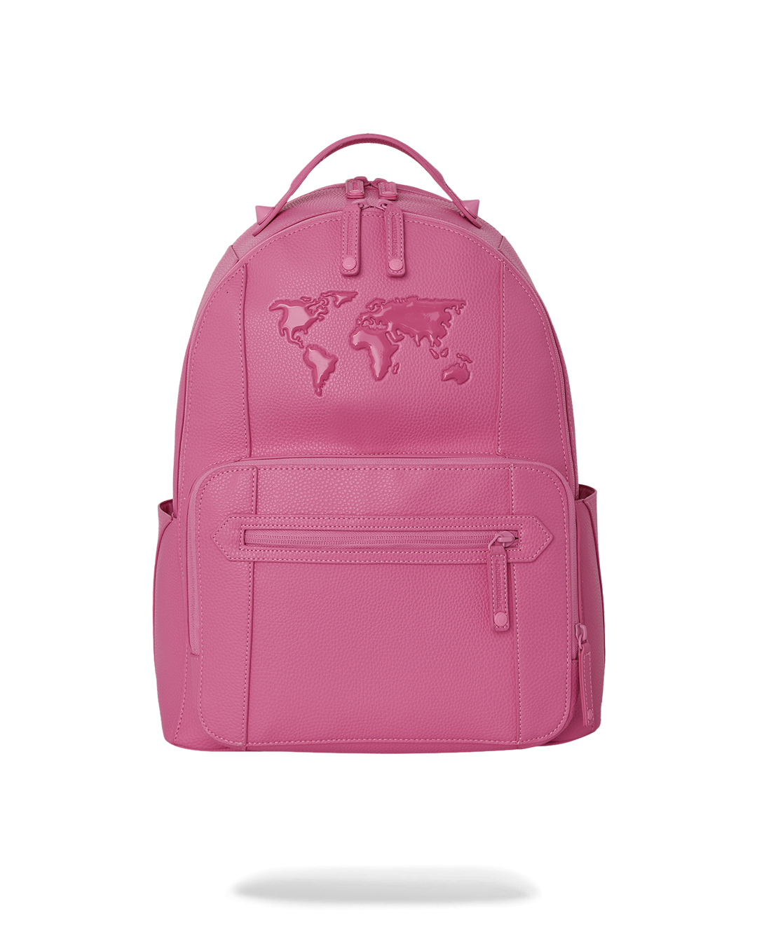 SPRAYGROUND® BACKPACK JAMES GLOBAL PINK MINI CHATEAU BACKPACK
