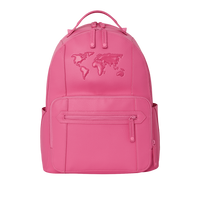 SPRAYGROUND® BACKPACK JAMES GLOBAL PINK MINI CHATEAU BACKPACK