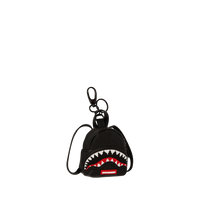 SPRAYGROUND® KEYCHAIN KNIT COMMANDER BACKPACK KEYCHAIN