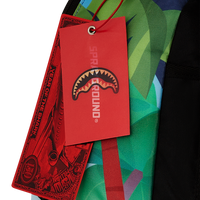 SPRAYGROUND® BACKPACK ANGRY BIRDS PIG MOUNTAIN BACKPACK
