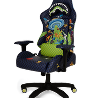 SPRAYGROUND® GAMING CHAIR SPACE WARPED GAMING CHAIR