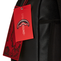 SPRAYGROUND® BACKPACK BLACKOUT SHARK DLXSV BACKPACK