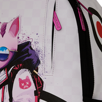 SPRAYGROUND® BACKPACK KITTY CASH DROPOUT DREAMER BACKPACK