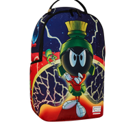 SPRAYGROUND® BACKPACK LOONEY TUNES MARVIN PLANET X BLACKPACK