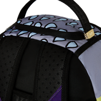 SPRAYGROUND® BACKPACK SILVER PUNK DLXR BACKPACK