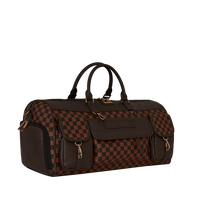SPRAYGROUND® DUFFLE SPECIAL OPS PIXEL EMBOSSED DUFFLE
