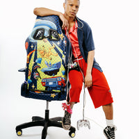 SPRAYGROUND® GAMING CHAIR SPACE WARPED GAMING CHAIR