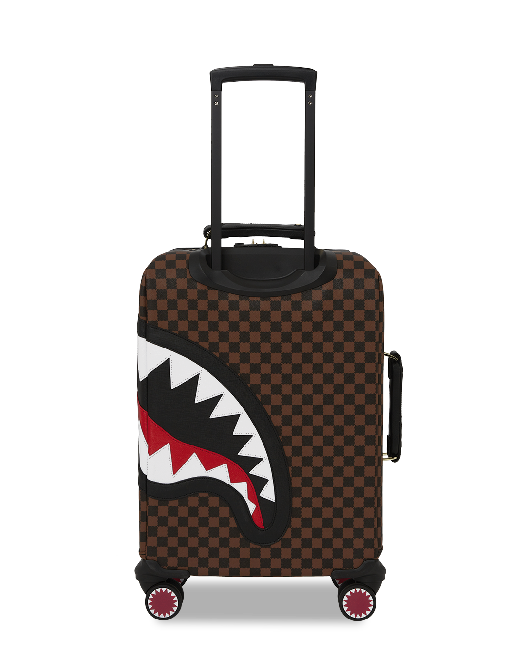 SPRAYGROUND® LUGGAGE SAWTOOTH SHARKS IN PARIS CARRY-ON LUGGAGE