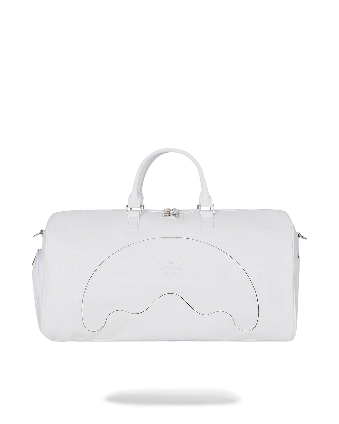 SPRAYGROUND® DUFFLE THE HEADQUARTERS - REFLECTION MINI DUFFLE