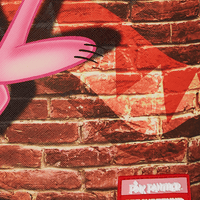 SPRAYGROUND® BACKPACK PINK PANTHER CAUGHT SNEAKING DLXR BACKPACK