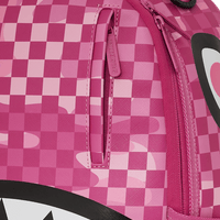 SPRAYGROUND® BACKPACK PINK CAMOCHECK BACKPACK