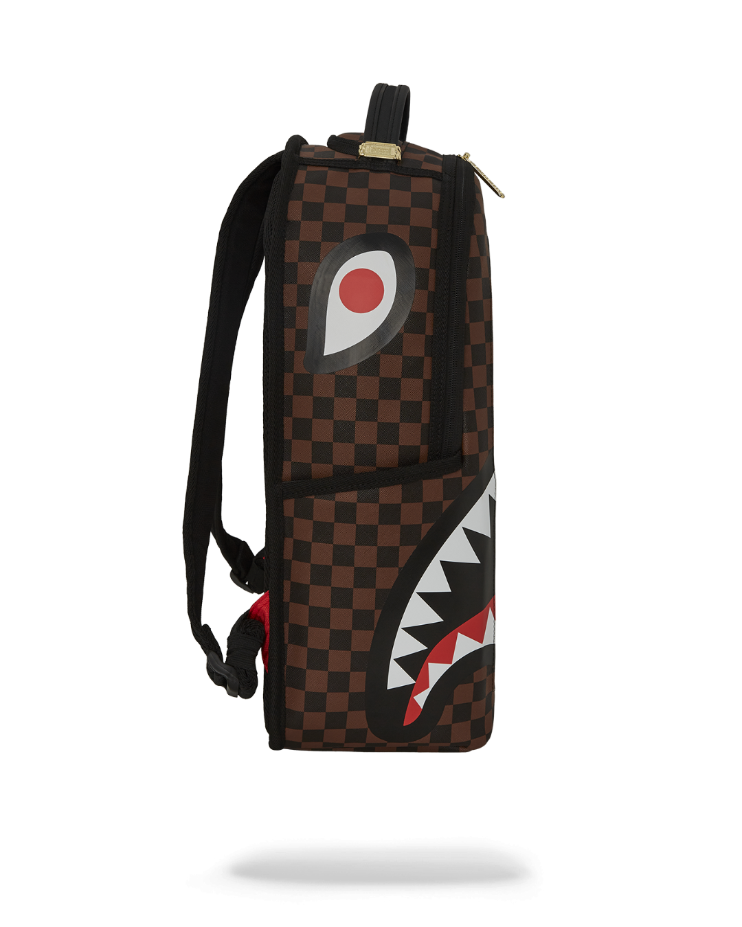 SPRAYGROUND® BACKPACK SHARKS IN A HOLE IN PARIS DLXSV BACKPACK