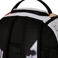 SPRAYGROUND® BACKPACK THE JOKER MAKEUP SHARK MOUTH DLXR BACKPACK