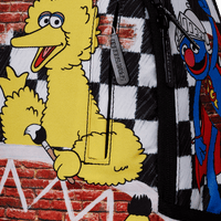 SPRAYGROUND® BACKPACK SESAME STREET GANG DLXR MINI BACKPACK