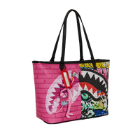 SPRAYGROUND® TOTE PINK PANTHER PAINTING TOTE