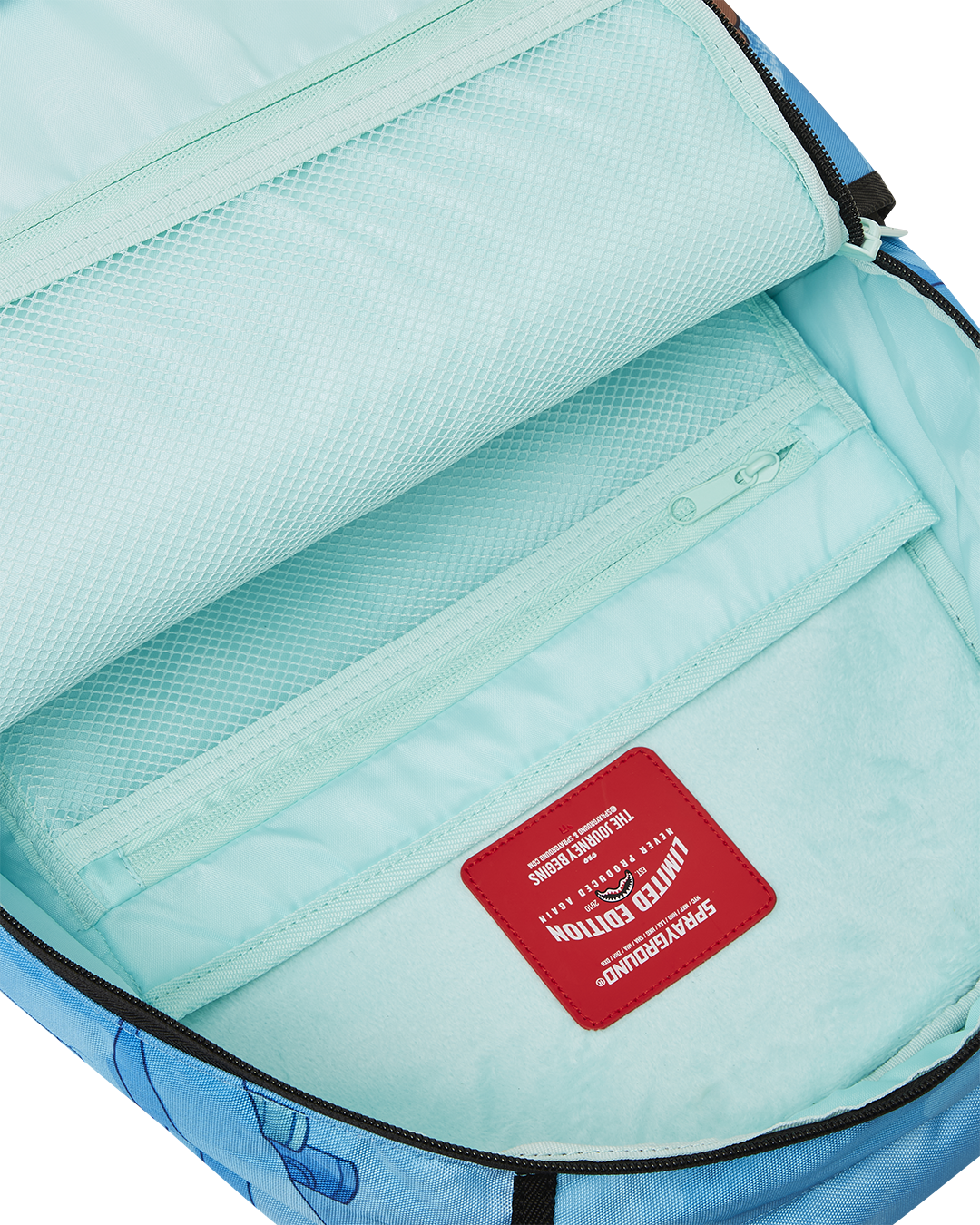 SPRAYGROUND® BACKPACK WE BARE BEARS CHILLIN' DLXR BACKPACK