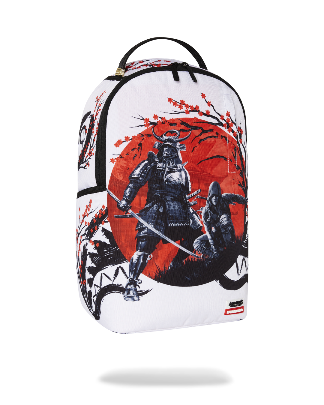 ASSASSIN'S CREED SHADOWS RISING SUN BACKPACK – SPRAYGROUND®