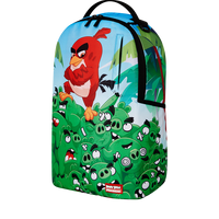 SPRAYGROUND® BACKPACK ANGRY BIRDS PIG MOUNTAIN BACKPACK