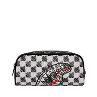 SPRAYGROUND® POUCH SCRIBBLE DRIBBLE CHECK POUCH