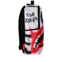 SPRAYGROUND® BACKPACK THE JOKER MAKEUP SHARK MOUTH DLXR BACKPACK