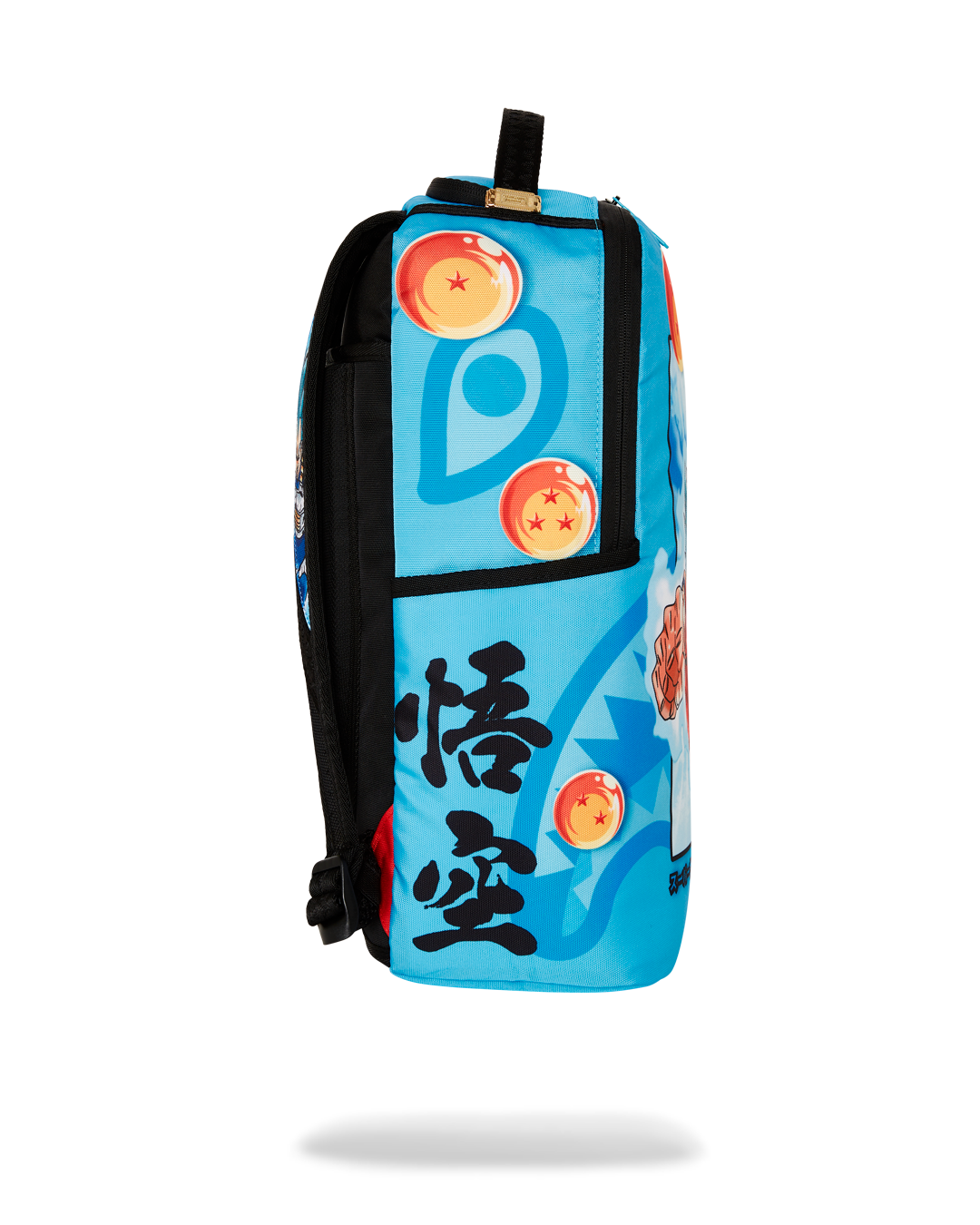SPRAYGROUND® BACKPACK SUPER SAIYAN BLUE GOKU AND VEGETA