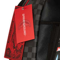 SPRAYGROUND® BACKPACK LOONEY TUNES TAZ EAT SHARK BACKPACK