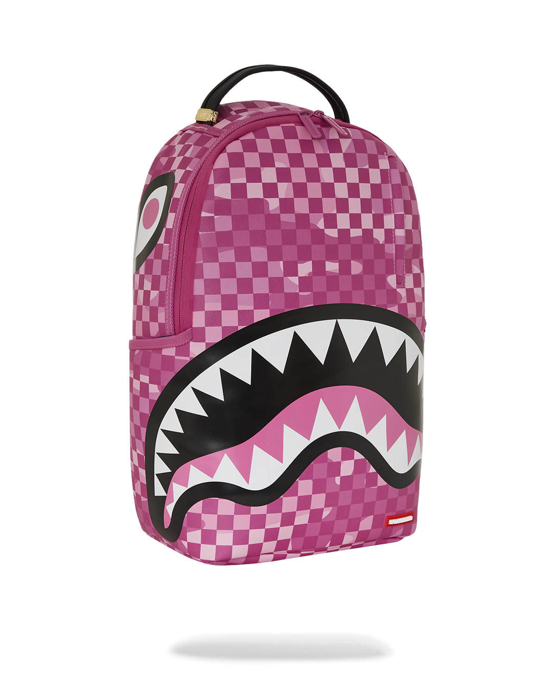 SPRAYGROUND® BACKPACK PINK CAMOCHECK BACKPACK