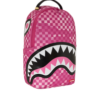 SPRAYGROUND® BACKPACK PINK CAMOCHECK BACKPACK