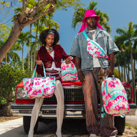 SPRAYGROUND® BACKPACK GARDEN DELIGHT SAVAGE BACKPACK
