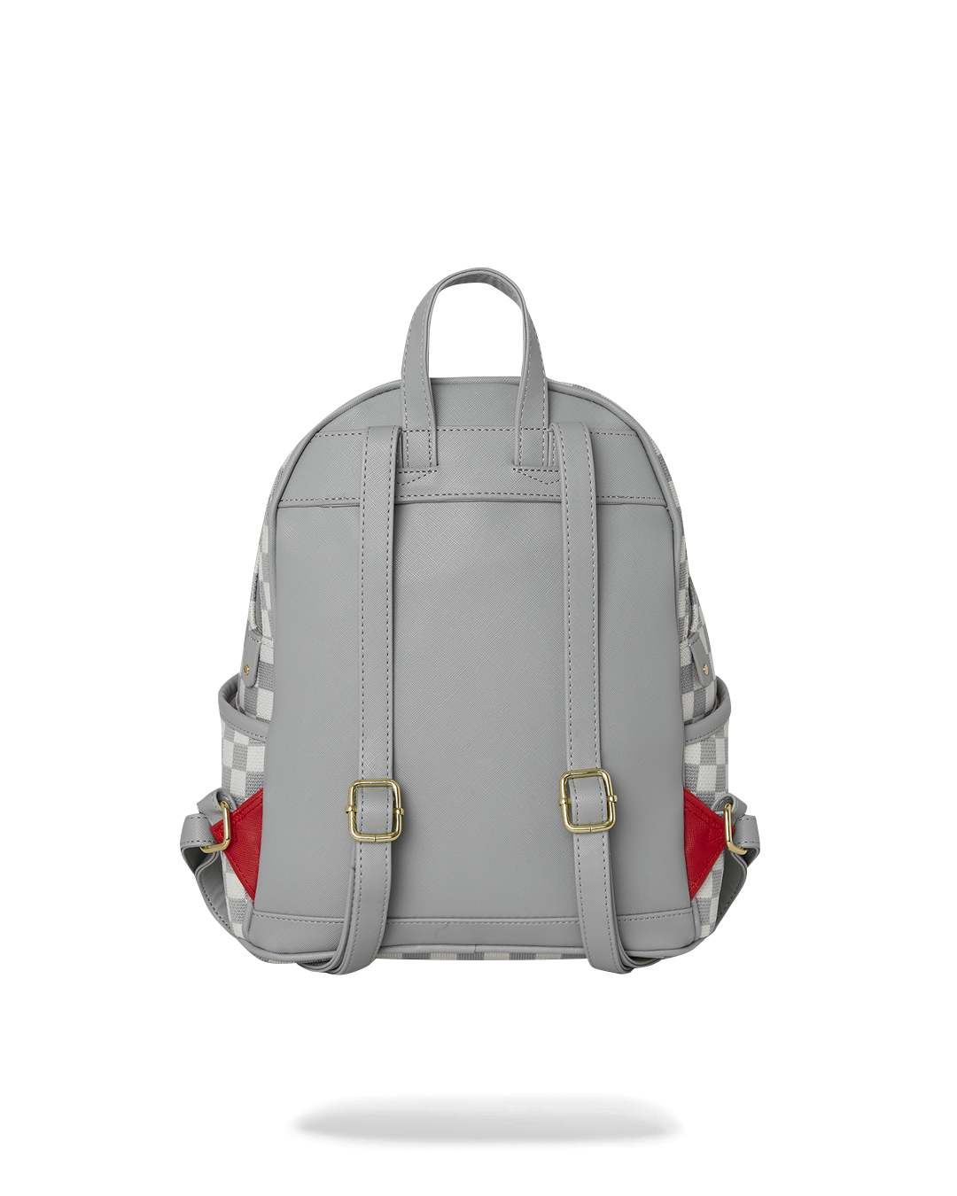 SPRAYGROUND® BACKPACK KNIT SHARKS IN PARIS IN CREAM SAVAGE BACKPACK