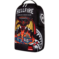 SPRAYGROUND® BACKPACK STRANGER THINGS HELLFIRE BACKPACK