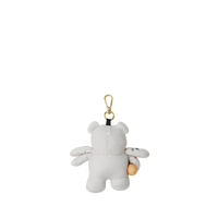 SPRAYGROUND® KEYCHAIN UFO SPACED OUT BEAR KEYCHAIN