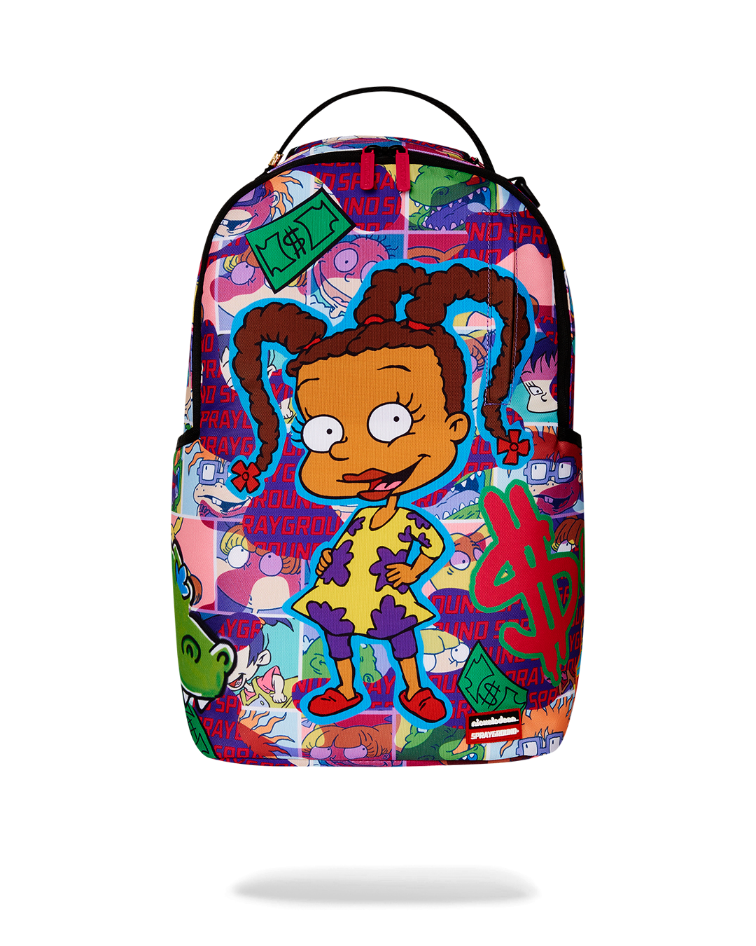 RUGRATS SUSIE DREAMS IN COLOR BACKPACK – SPRAYGROUND®